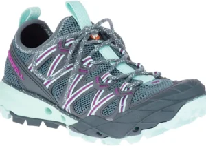 Choprock Blue Hiking Shoe