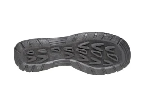 Claire Black Winter Boot