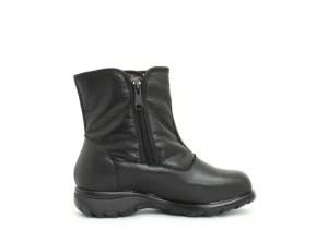 Claire Black Winter Boot