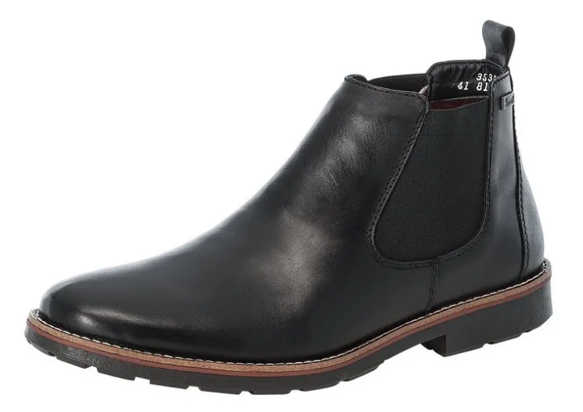 clarino_black_leather_che_1.webp Clarino Black Leather Chelsea Boot