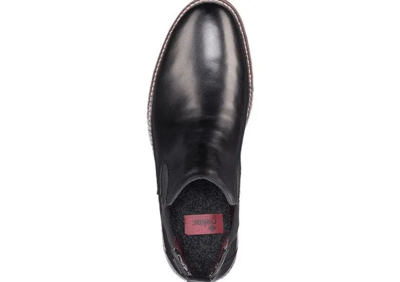 clarino_black_leather_che_3.webp Clarino Black Leather Chelsea Boot