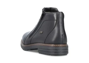 Clarino D Zip Black