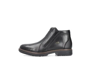 Clarino D Zip Black