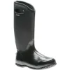 Classic High Handles Black Women's Insulated Boot