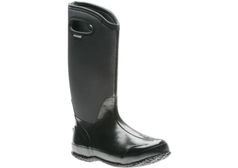 classic_high_handles_blac_1.webp Classic High Handles Black Women's Insulated Boot