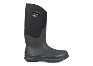 Classic High Handles Women's Insulated Black Boot