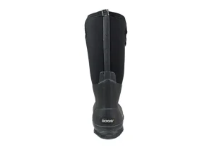 Classic High Handles Women's Insulated Black Boot