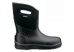 Classic Ultra Mid Black Men's Insulated Boot