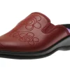 Clog Bordo