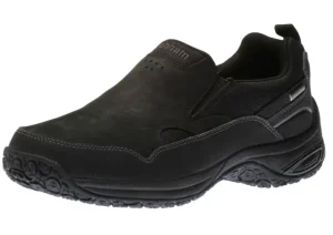 Cloud P SlipOn Black