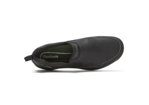 Cloud P SlipOn Black
