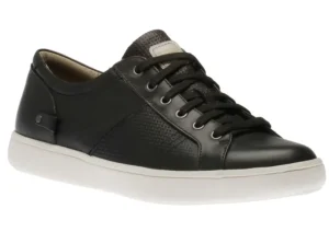 Colle Tie Black