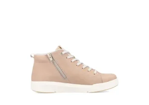 Colum Zip Lace Biege