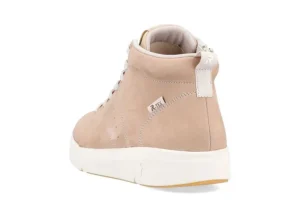 Colum Zip Lace Biege