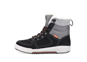 Colum Zip Lace Black