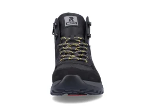 Colum Zip Lace Black