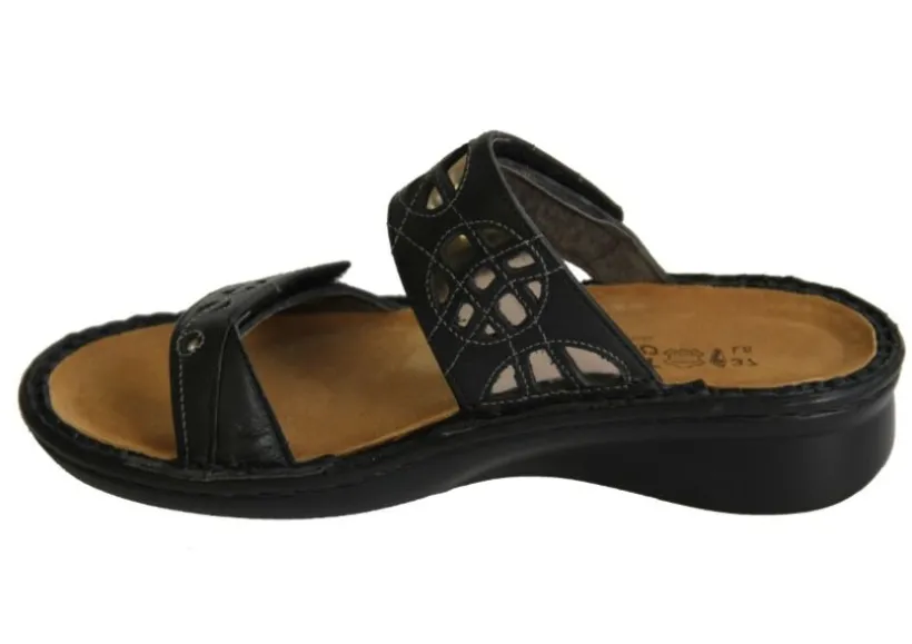 cornet_black_leather_slid_1.webp Cornet Black Leather Slide Sandal