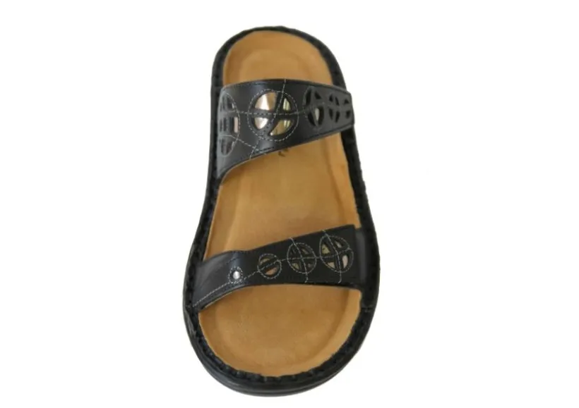 cornet_black_leather_slid_2.webp Cornet Black Leather Slide Sandal