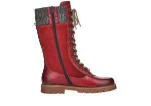 Cristallino Grip Red