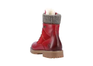 Cristallino Grip Red