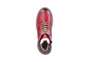Cristallino Grip Red