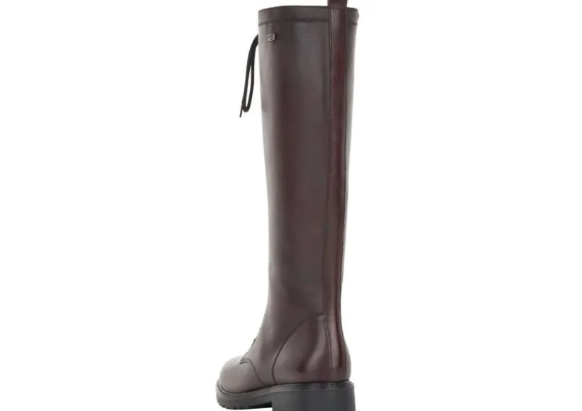 cristallino_red_laceup_ri_3.webp Cristallino Red Lace-Up Riding Boot