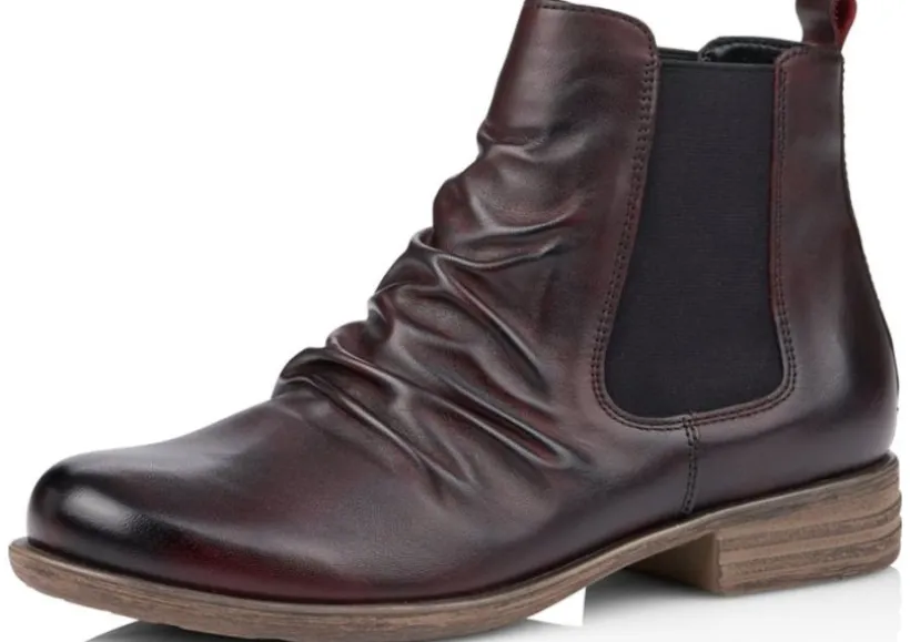 cristallino_wine_ruched_l_0.webp Cristallino Wine Ruched Leather Chelsea Boot