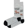 Dachshund Snow Grey