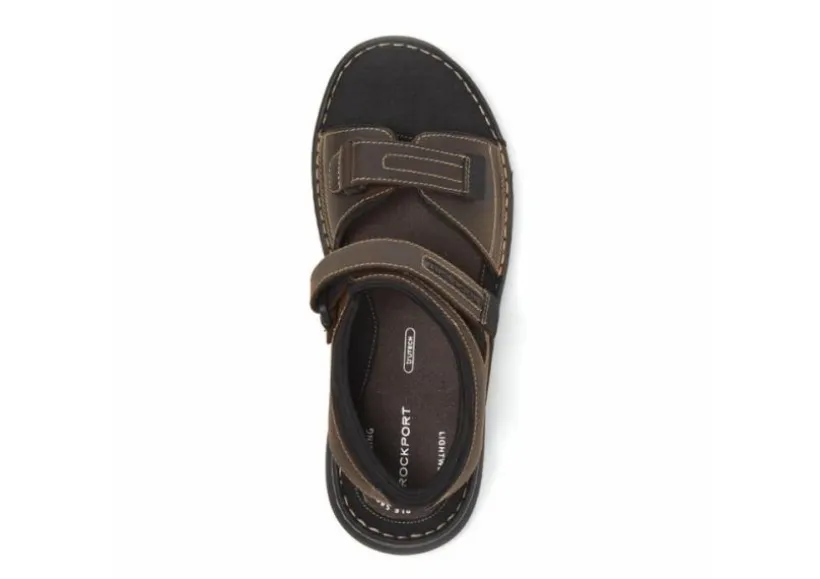 darwyn_brown_leather_quar_2.webp Darwyn Brown Leather Quarter-Strap Sports Sandal