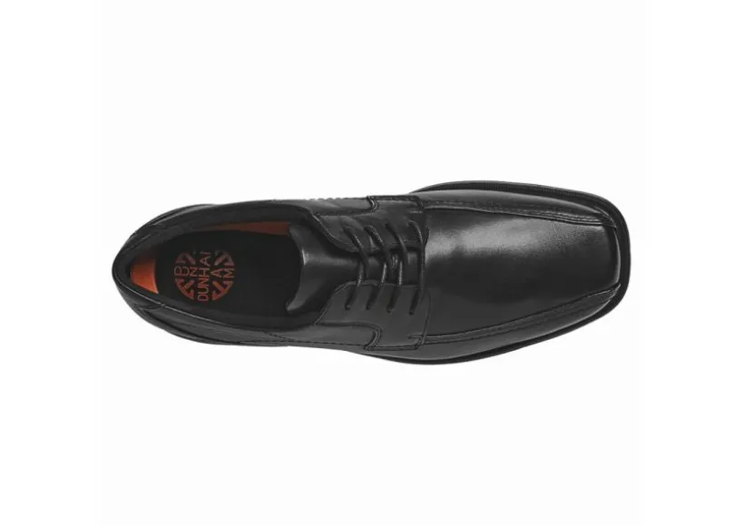 douglas_black_leather_lac_3.webp Douglas Black Leather Lace Up Oxford Dress Shoe