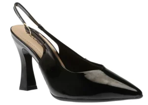 Dress Black Patent