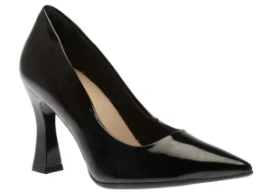 Dress Black Patent