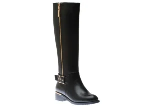 Dress Boot Black