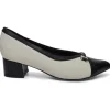 Dress Off White-Blk