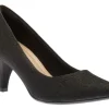 Dress Pump Black