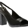 Dress Sandal Black