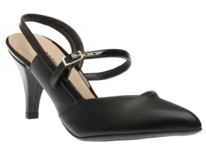 Dress Sandal Black