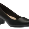 Dress Shoe Black