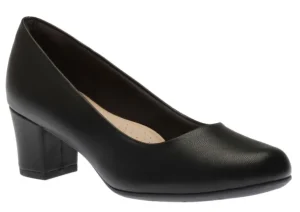 Dress Shoe Black