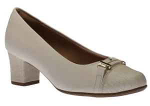 Dress Shoe Off White