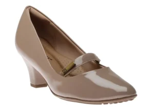 Dress Shoe Taupe