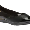 Dress Wedge Black