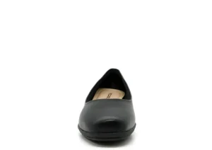 Dress Wedge Black