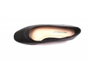 Dress Wedge Black