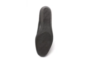 Dress Wedge Black