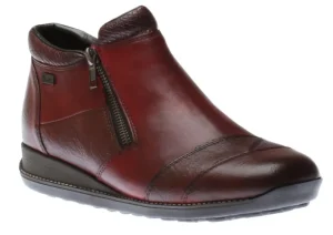 Eagle Wine Ankle Boot