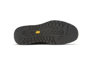 Edge Hill 2 Black Leather Double Gore Slip-On Casual Dress Shoe