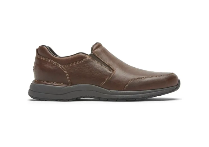 edge_hill__brown_leather__1.webp Edge Hill 2 Brown Leather Double Gore Slip-On Casual Dress Shoe