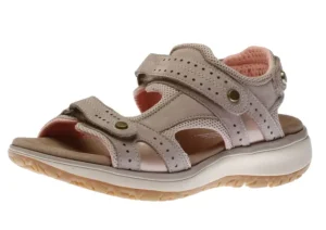 Embark Taupe Sport Sandal