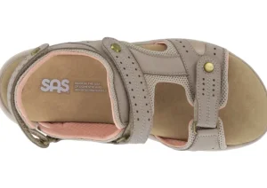 Embark Taupe Sport Sandal